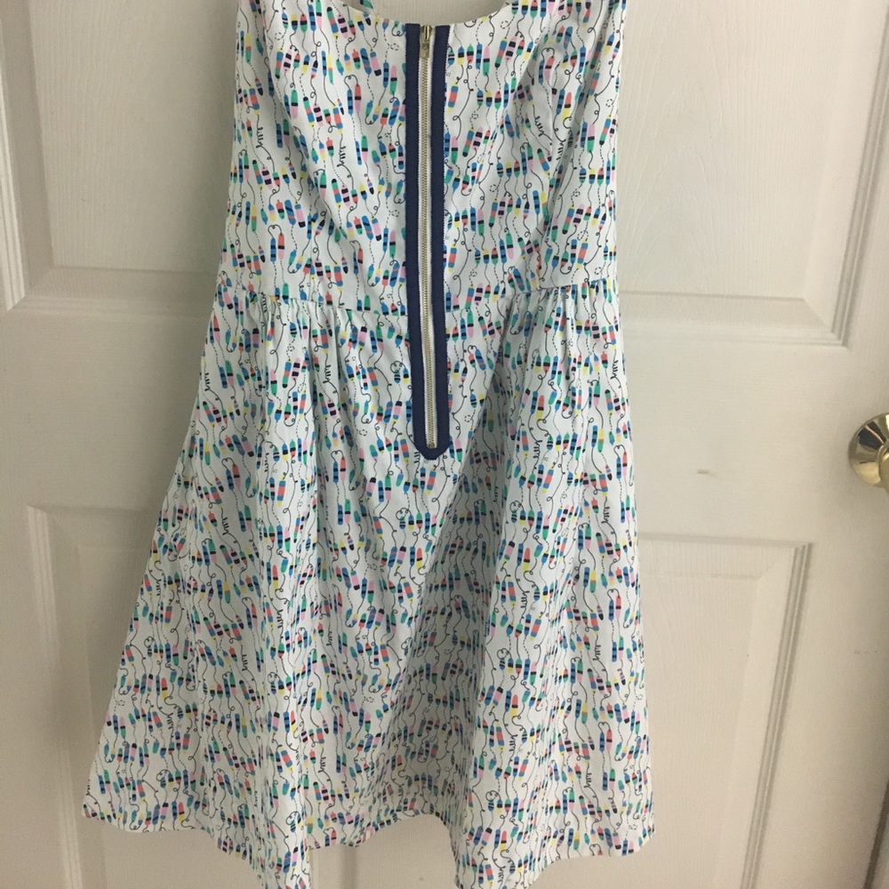 Lilly Pulitzer Dress. Size 6. EGUC